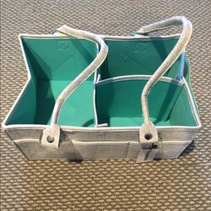 Diaper Caddy Organizer